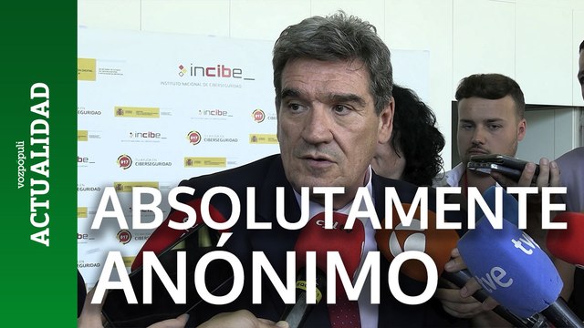 Escrivá afirma que los datos del sistema de acceso al porno serán absolutamente anónimos