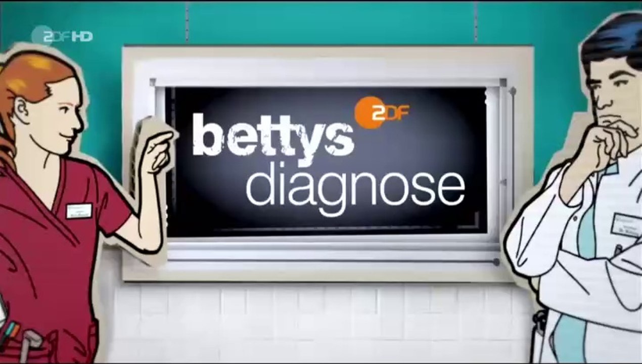 Bettys Diagnose -036- Kein Tag wie jeder andere