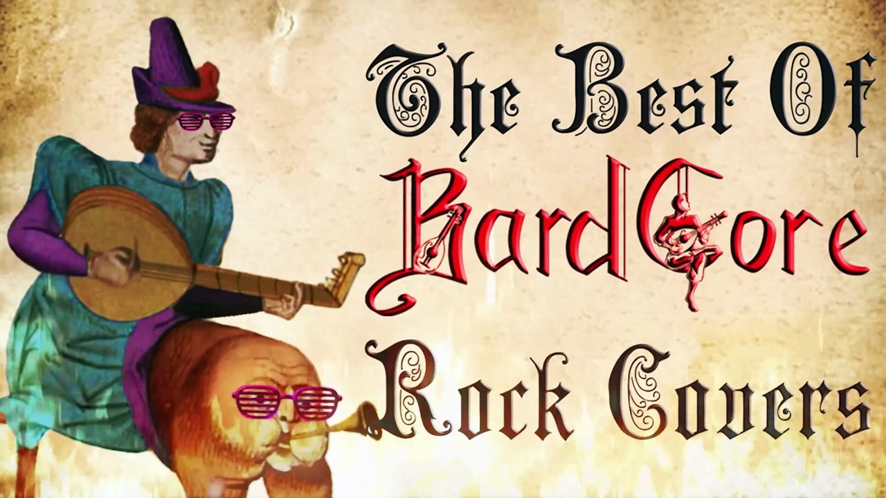 The best of bardcore rock covers - Medieval Parody covers of classic ...