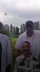 فيديو ..عبدالله الرويشد يطمئن جمهوره بظهوره الأول بعد الجلطة