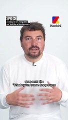 Jonathan Millet parle de son film "Les fantômes'"