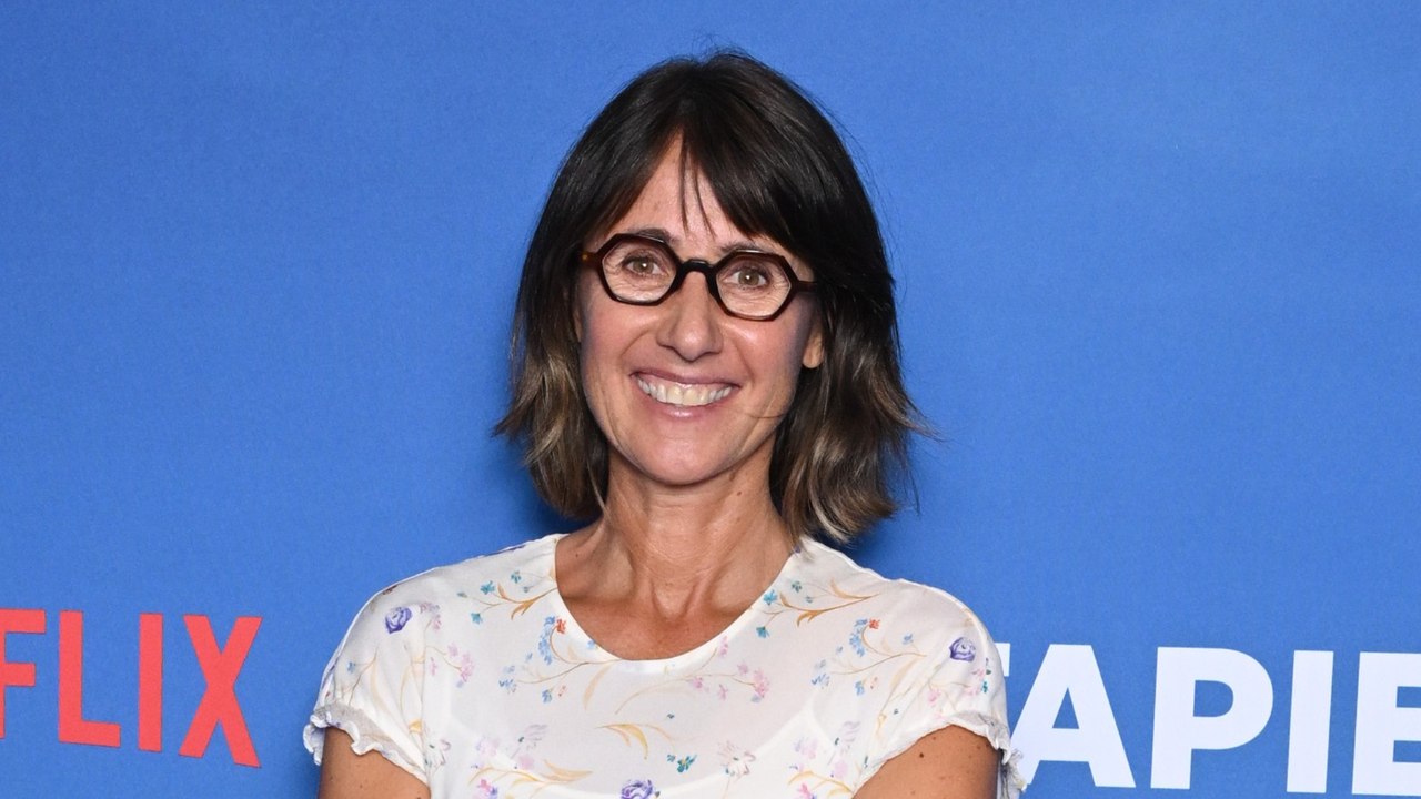 GALA VIDEO - Alexia Laroche-Joubert, une maman très prise par son travail : “Mes filles ont été élevées par des nounous merveilleuses”