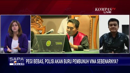 Analisis Psikolog Forensik soal Pembebasan Pegi Setiawan dan Pembunuh Asli Vina