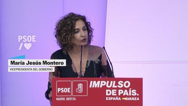 Las reacciones de los partidos españoles a los resultados de las elecciones francesas