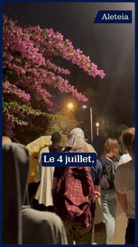 En Terre sainte, on prie inlassablement pour la paix