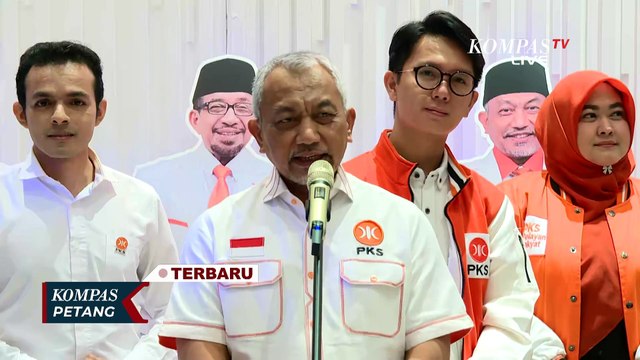 Enggan Respons Pertanyaan soal Koalisi, Kaesang Pangarep Bahas 'Kolaborasi' Usai Sowan ke PKS!