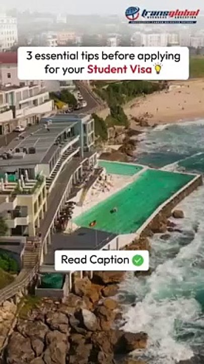 Quick Tips for Studying Abroad Visa Applications