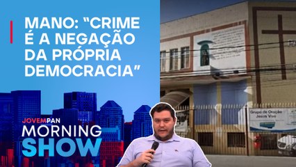 TRAFICANTE EVANGÉLICO ordena FECHAMENTO de IGREJAS