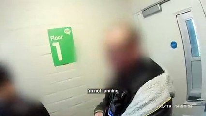 Police arrest a man after responding to reports of a 'cuckooing' in Peterborough