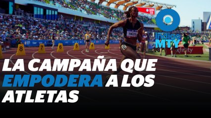 La marca que empodera a atletas olímpicos | Reporte Indigo