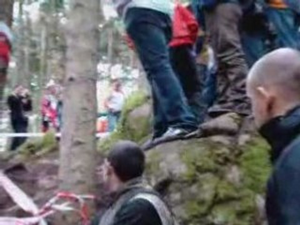 Descente Barr 2008