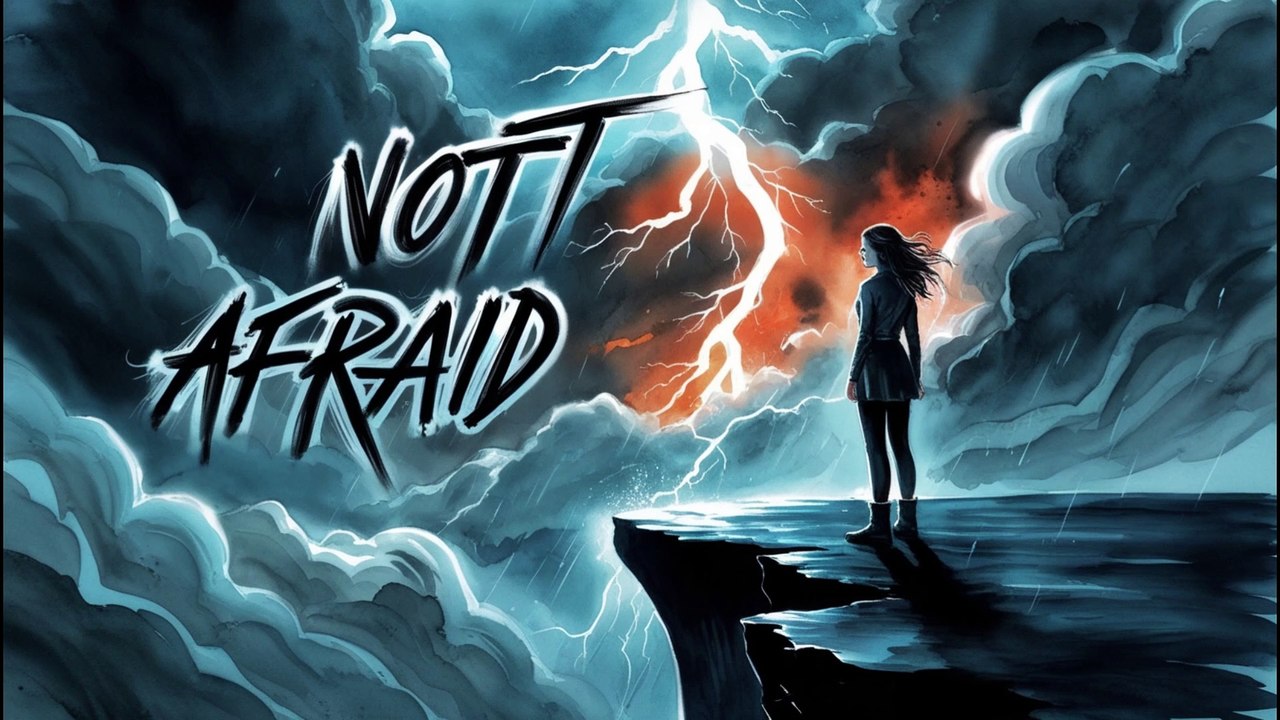 Eminem-Not afraid song