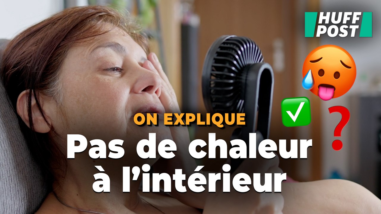 Les gestes et astuces à adopter chez soi pour se protéger de la chaleur