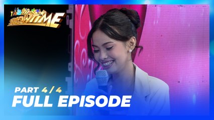 It's Showtime: Puso ni Juliane, handang buksan muli ng mapipiling searchee! (July 8, 2024) (Part 4/4)