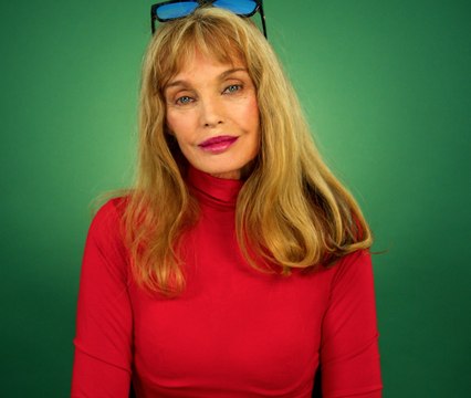 Arielle Dombasle nous parle d''amour