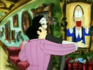 The Addams Family (1992) 111 Hide And Go Lurch - Hook, Line And Stinkers - A Sword Fightin' Thing