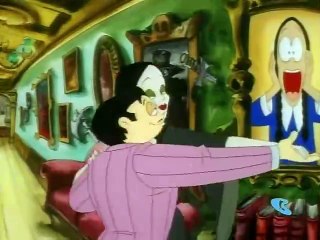 The Addams Family (1992) 202 No Ifs, Ands Or Butlers