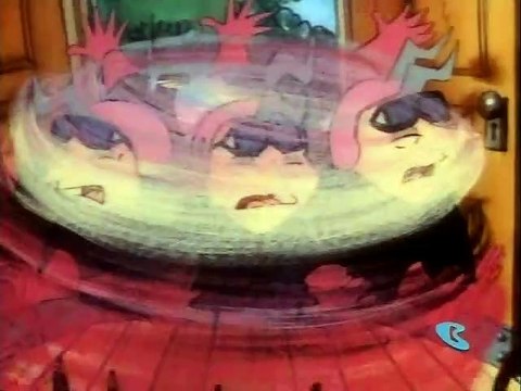 The Addams Family (1992) 206 Then Came Granny - Pet Show Thing - Fester Sings The Fester Way