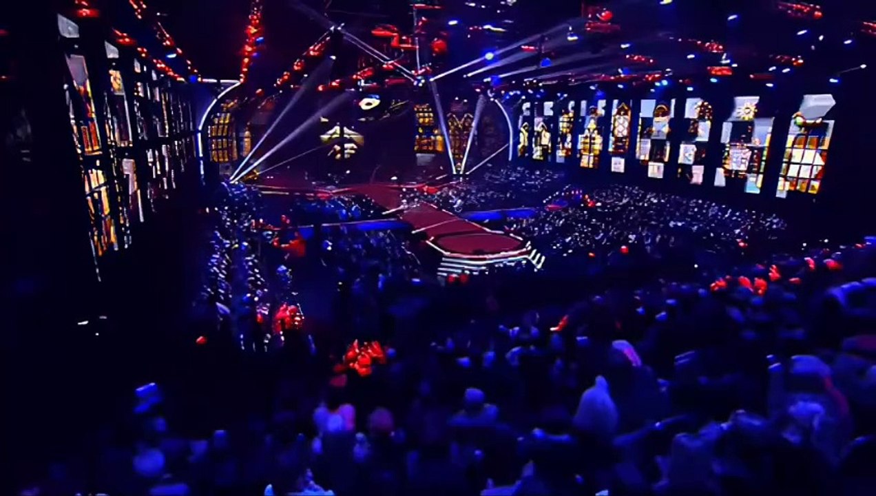 Marilyn Manson & Tyler Bates - Sweet Dreams (Acoustic) (Live on Italian TV Show MUSIC) 1080p60 HD