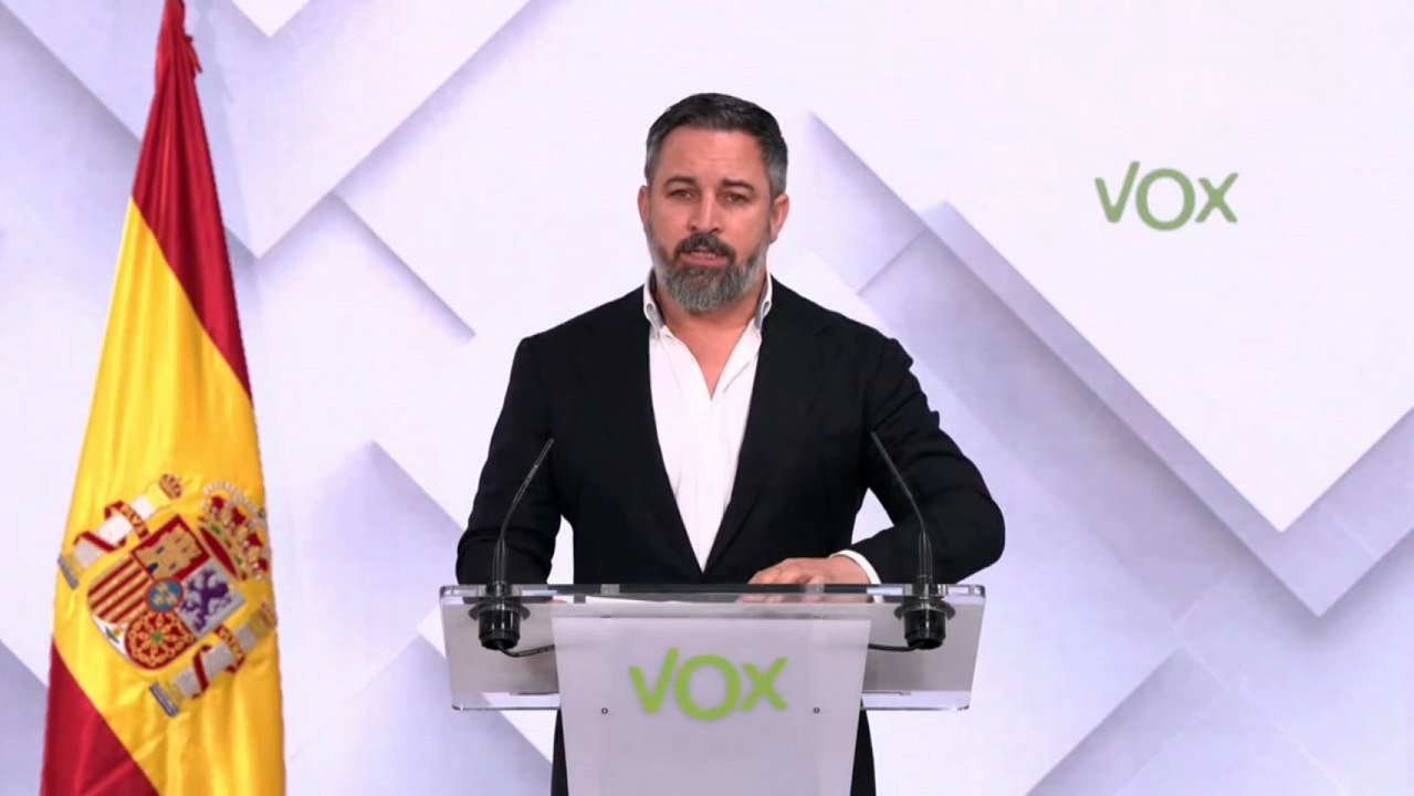 Vox abandonará los gobiernos regionales si el PP pacta el reparto de menores con el Gobierno.