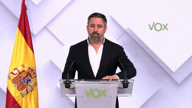 Vox abandonará los gobiernos regionales si el PP pacta el reparto de menores con el Gobierno.