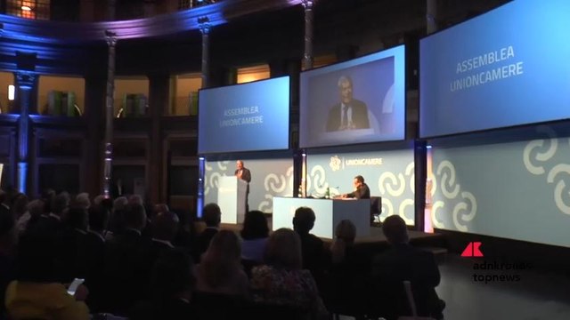 Unioncamere, confermato all’unanimità Andrea Prete a guida dell’organo anche il prossimo triennio