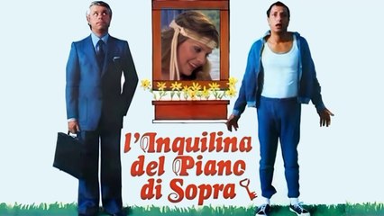 L'Inquilina del piano di sopra (1977) HD
