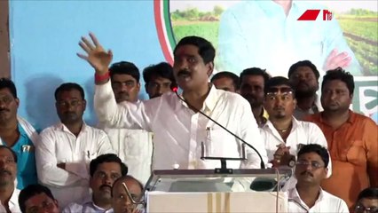 वंजारी गावात सोनावणेंना मतं, भर सभेत दोन गावाचं नाव घेतलं...