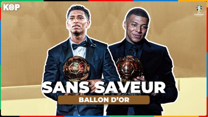  Pourquoi personne ne mérite le Ballon d’Or ?