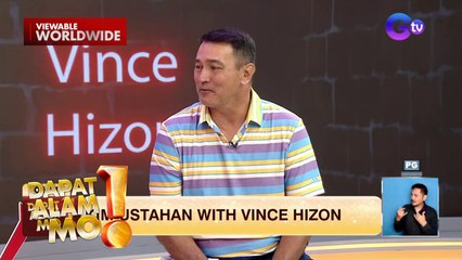 ‘The Prince’ Vince Hizon, kumusta na nga ba ngayon? | Dapat Alam Mo!