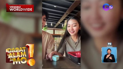 Sorpresang promise ring ng isang binata sa kanyang nobya, pinusuan online | Dapat Alam Mo!
