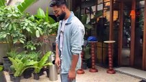 Vicky Kaushal And Ammy Virk Promotes 'Bad Newz' In Style | Spotted In Bandra