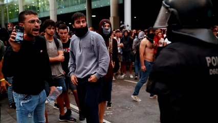 La Audiencia anula tres años de investigación de Tsunami y deja la causa por terrorismo contra Puigdemont al borde del archivo