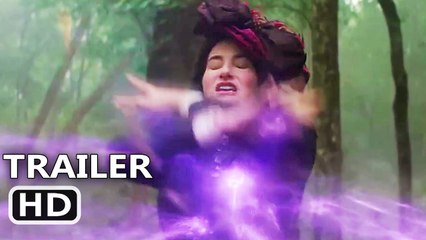 AGATHA ALL ALONG Trailer (2024) Marvel Series