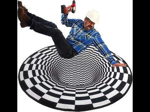 Amazon 3D Door Mat | Amazon Bestselling