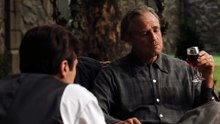The Godfather (1972), de Francis Ford Coppola | La conversación entre Vito y Michael