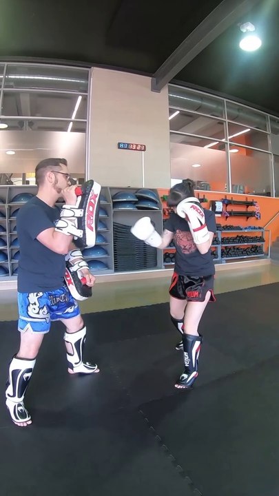 Tiger Shadow Muay Thai