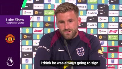 Ten Hag staying is good for Manchester United - Shaw