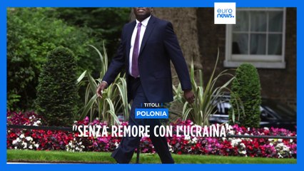 Le notizie del giorno | 08 luglio - Serale