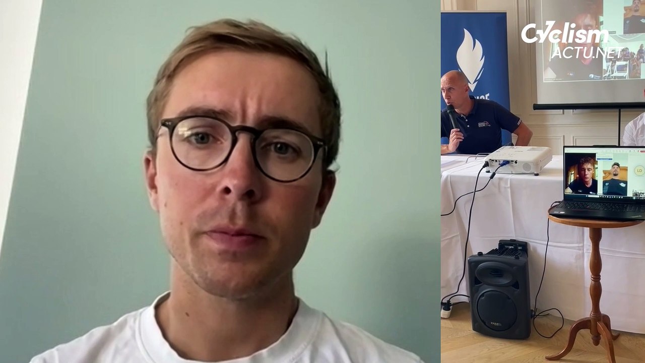 Cyclisme - Paris 2024 - Benoît Cosnefroy : "Cette non-sélection, la plus grande désillusion de ma carrière..."