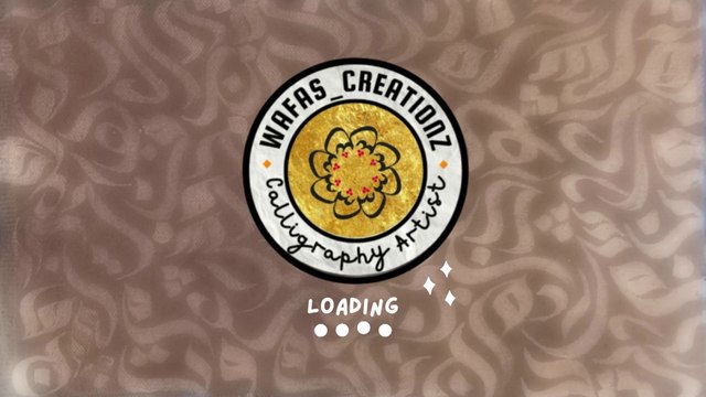 How to create Dervish Sufi Art with Tezhip Tutorial | Mastering the Art of Illumination