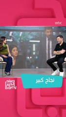 إياد نصار يتحدث عن هند صبري