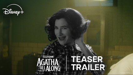 Primer adelanto de Agatha All Along