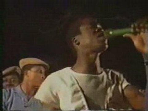 Dancehall movie_Tenor saw - Stereo Mars 1986