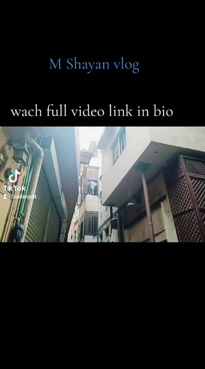 M shayan vlog