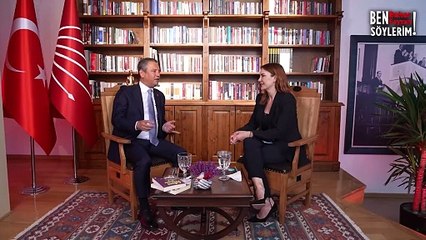 İşte Özgür Özel'in playlisti!