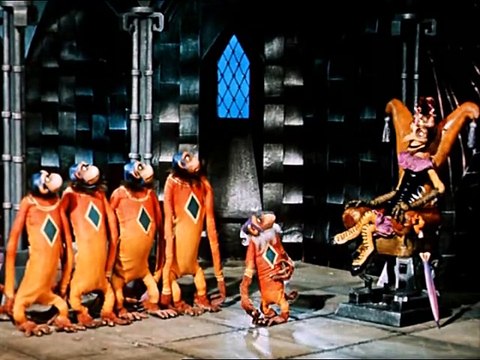 Волшебник Изумрудного города 04-серия. Королевство Бастинды.