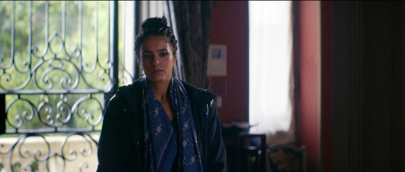 Découvrez la bande annonce de "La Prisonnière de Bordeaux" avec Hafsia Herzy et Isabelle Huppert