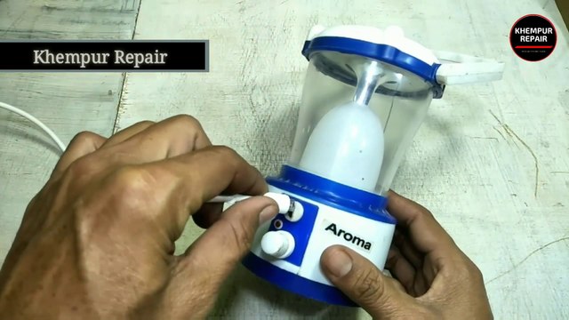 emergency Light | battery not charging