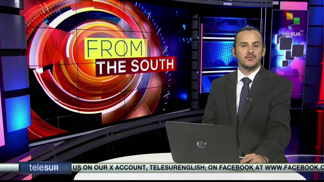 FTS 12:30 08-07: Venezuelan Attorney General’s office to investigate destabilization attempts